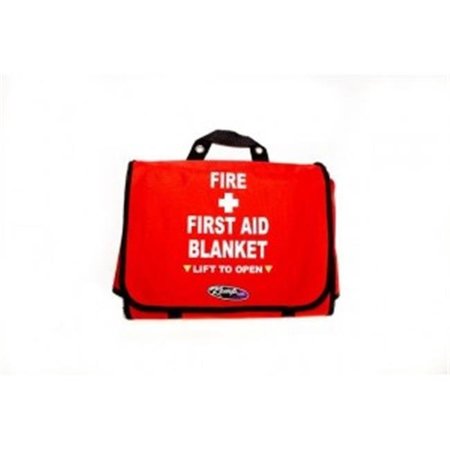 KEMP USA Kemp USA 10-127 First Aid Blanket Bag 10-127